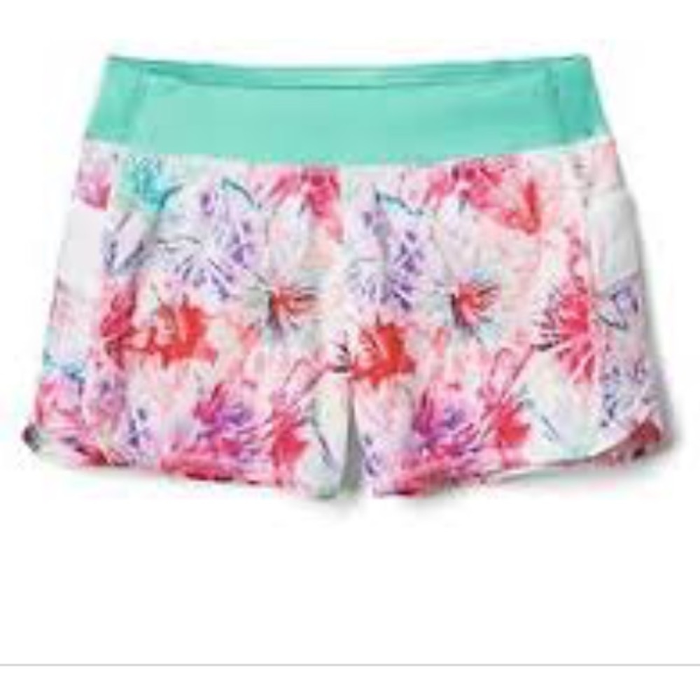 Athleta girl hip-hip hooray shorts